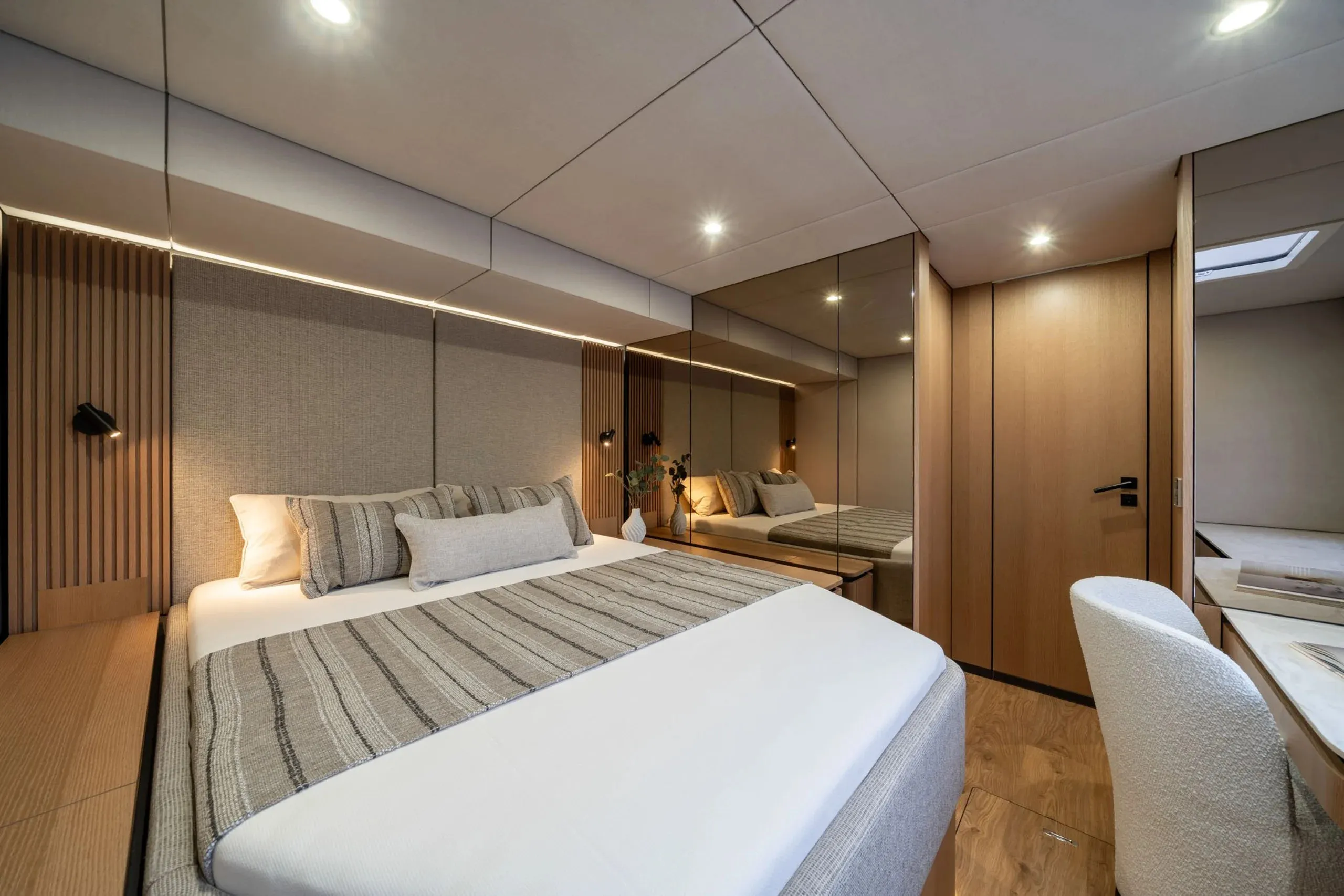 Sunreef 70 Ankawer VI — yacht photo 4