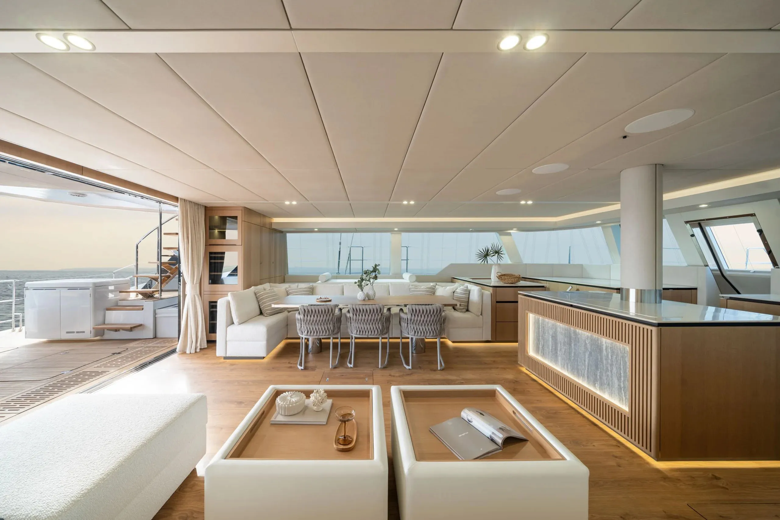 Sunreef 70 Ankawer VI — yacht photo 7