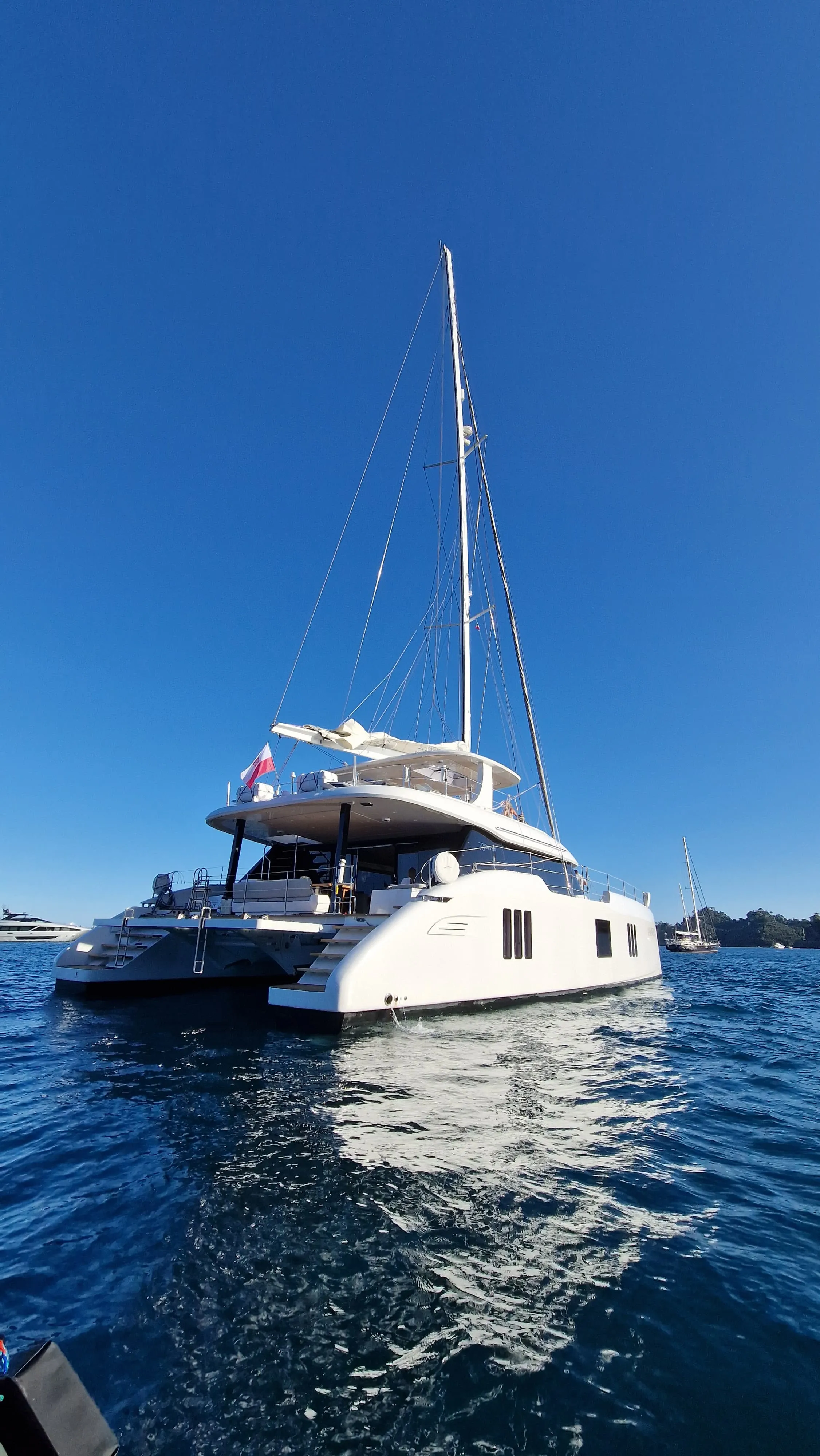 Sunreef 70 Ankawer VI — yacht photo 8