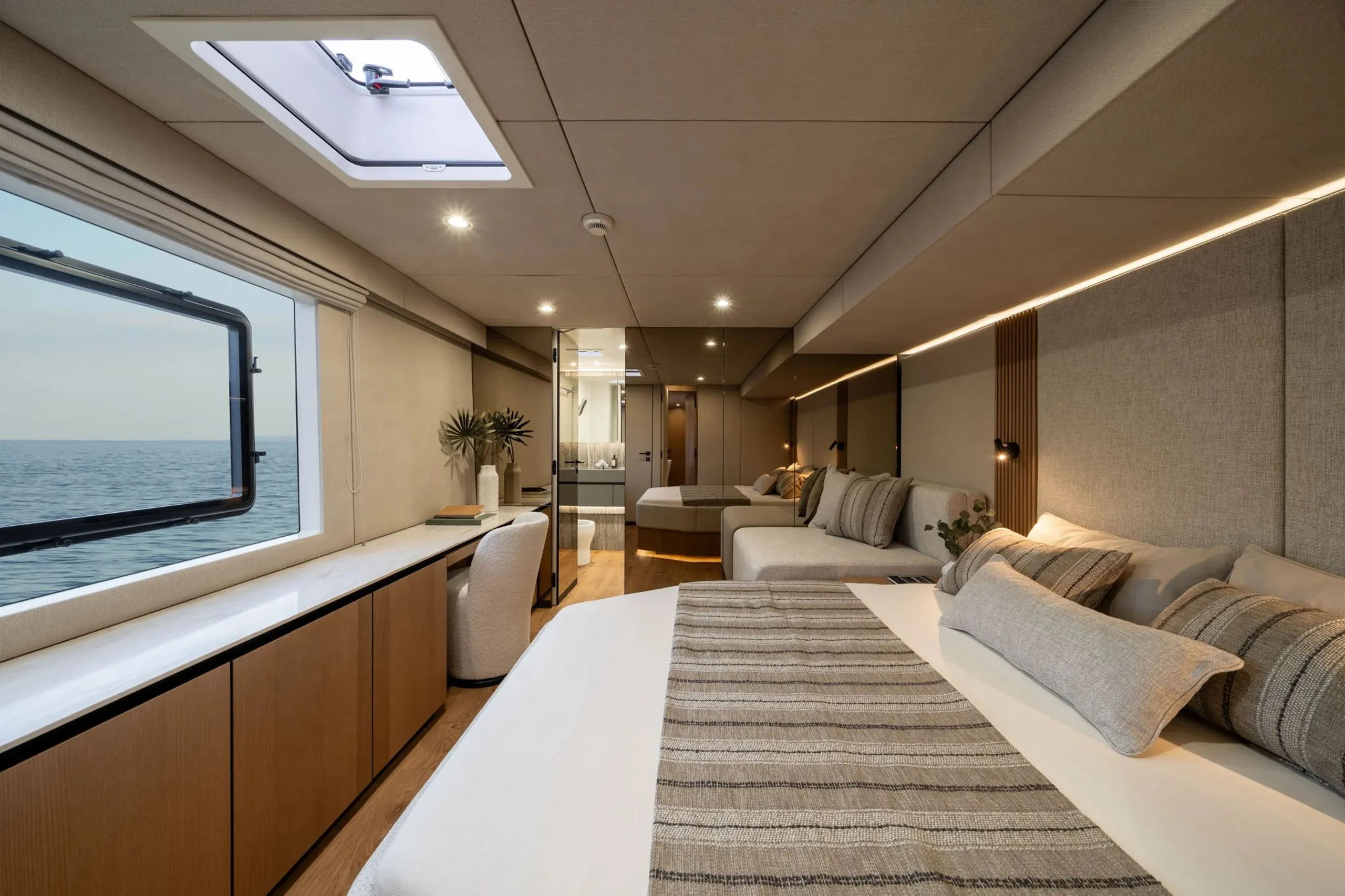 Sunreef 70 Ankawer VI — yacht photo 5