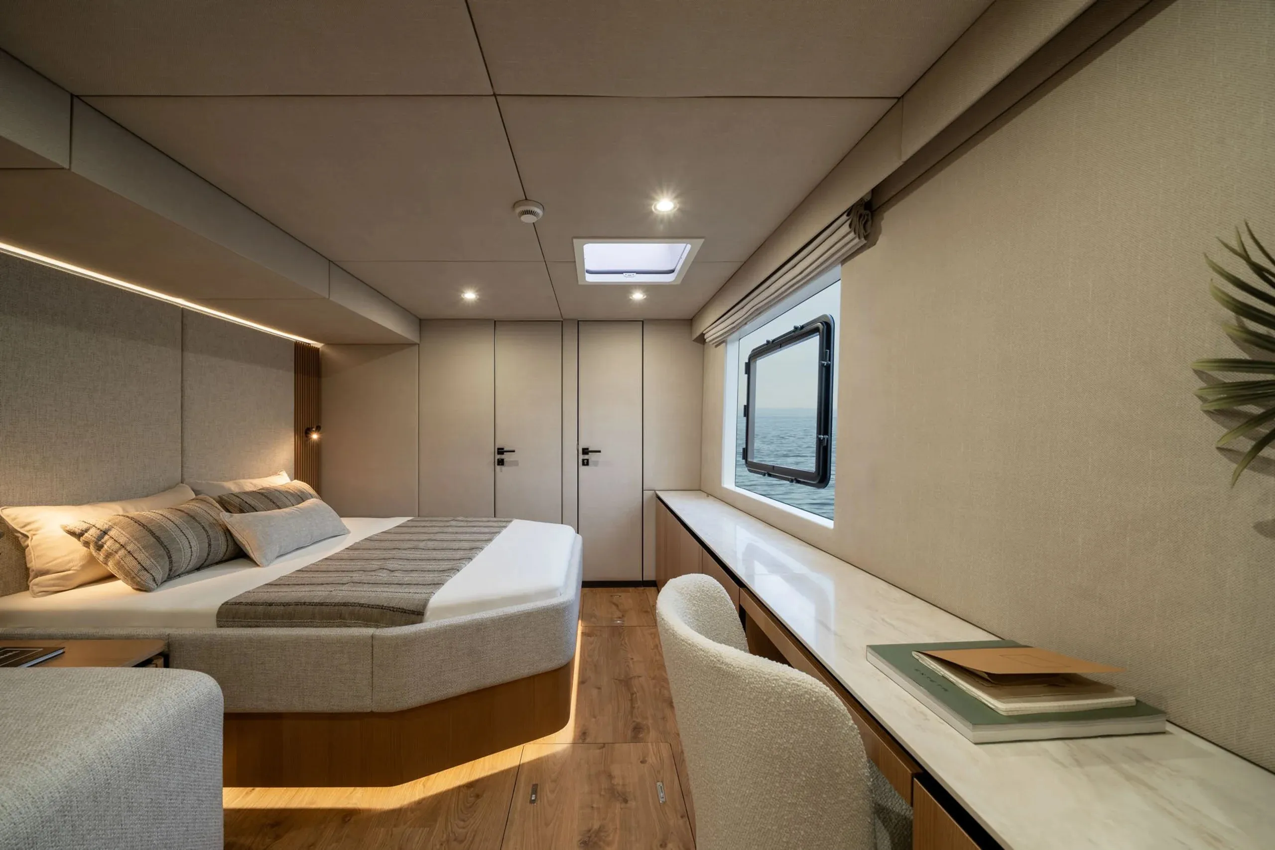 Sunreef 70 Ankawer VI — yacht photo 9