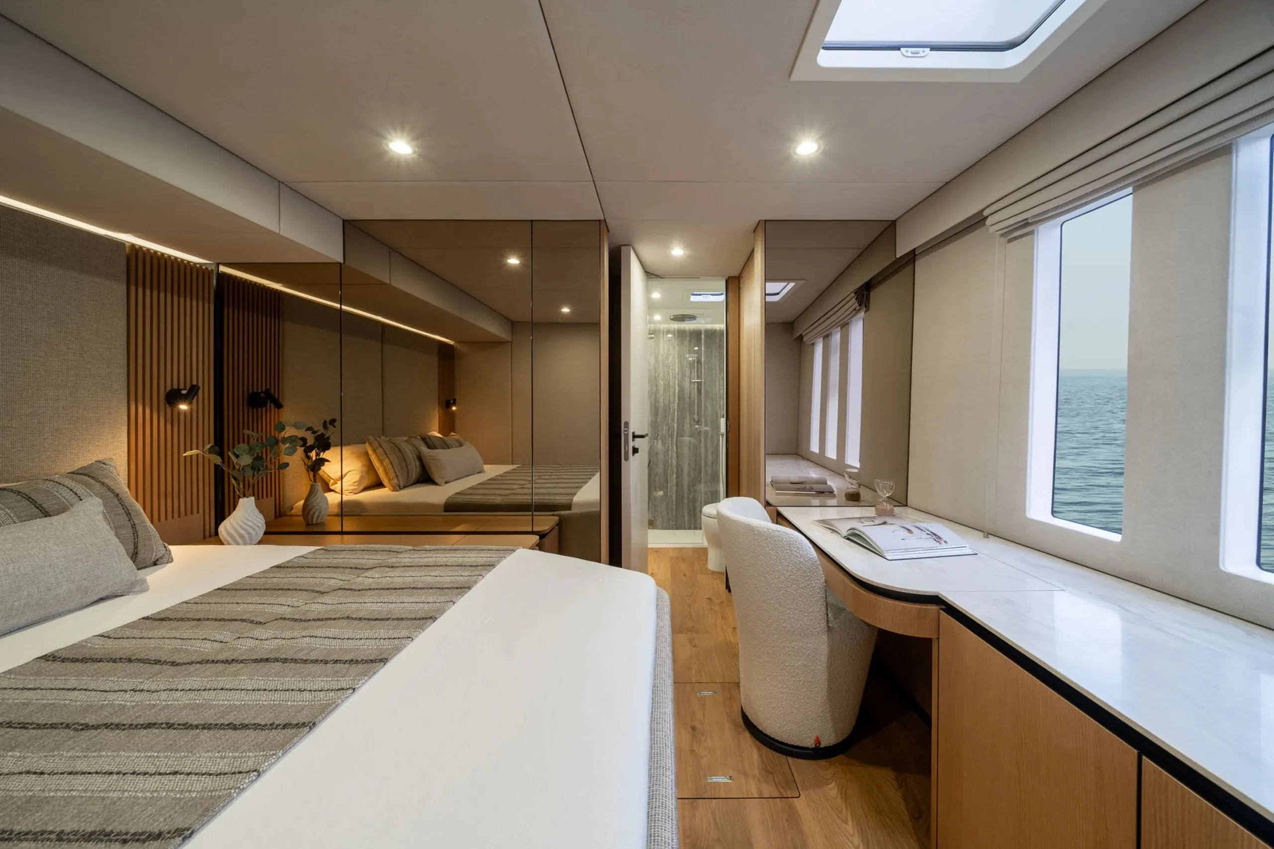 Sunreef 70 Ankawer VI — yacht photo 3
