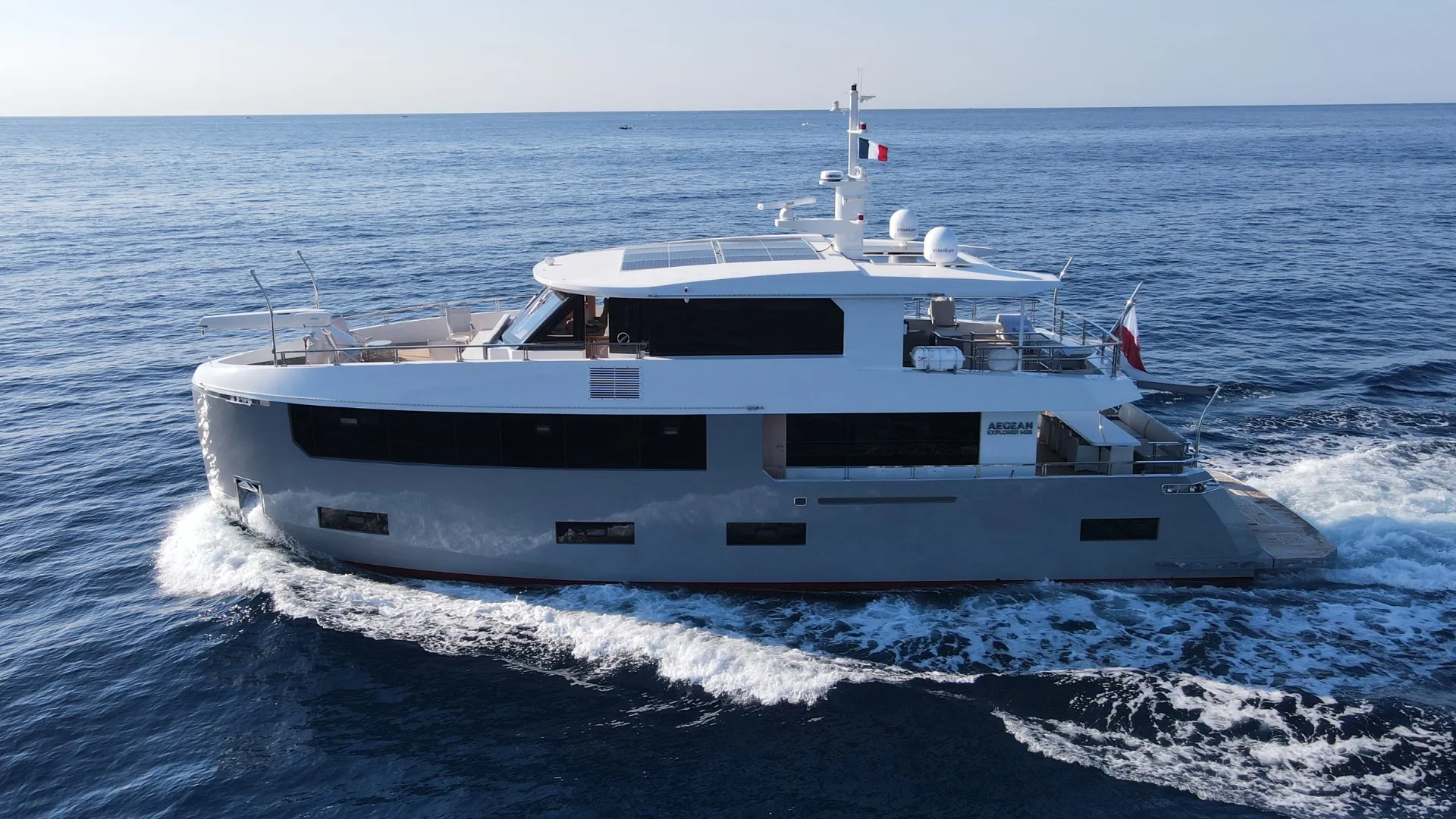 Aegean Explorer M26 Ukiel — yacht photo 20