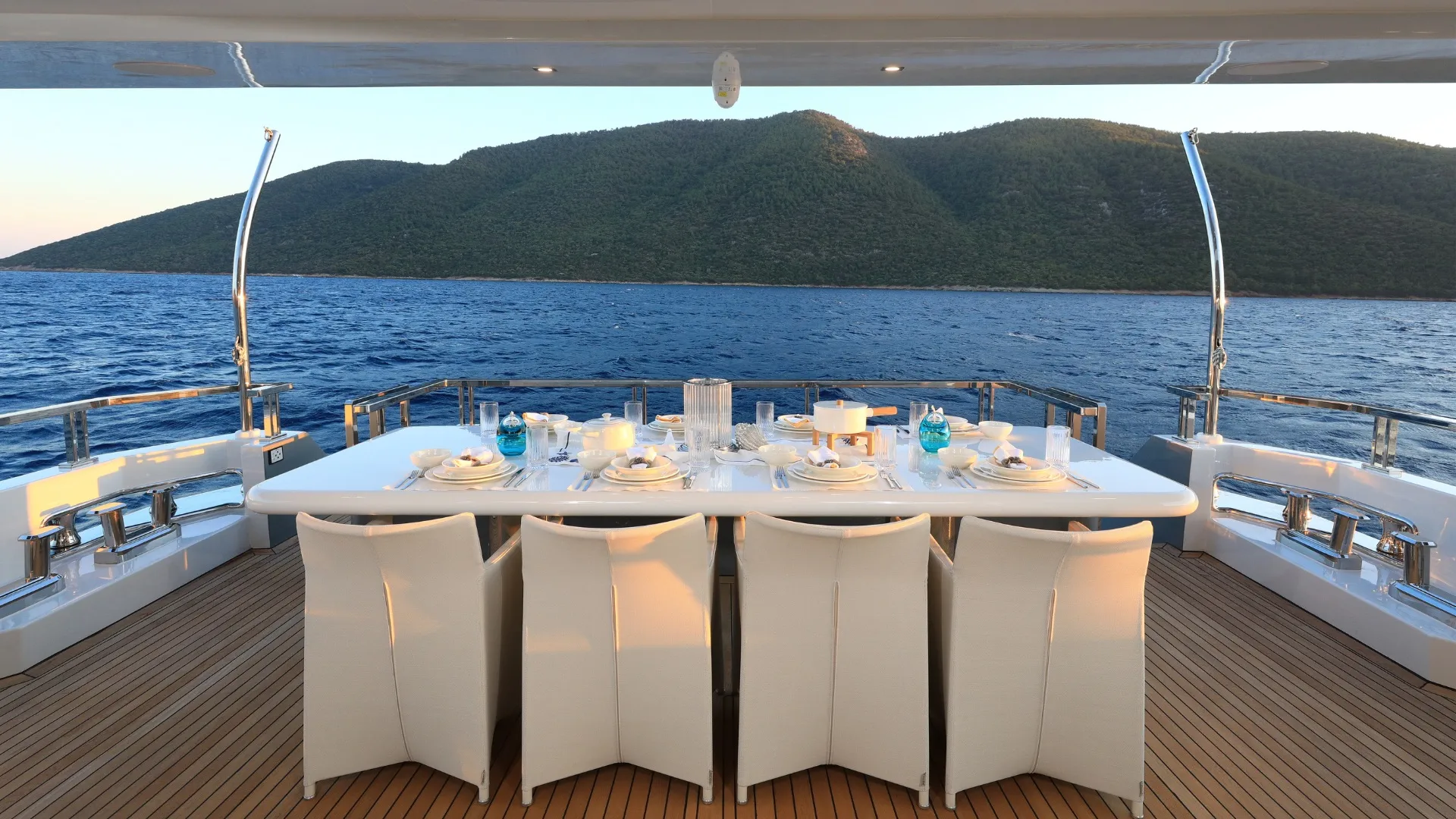 Aegean Explorer M26 Ukiel — yacht photo 22