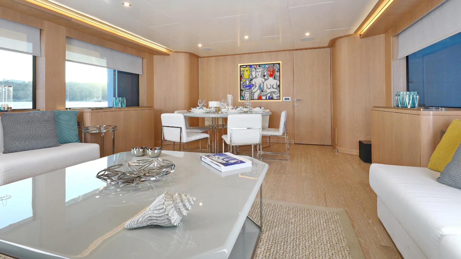 Aegean Explorer M26 Ukiel — yacht photo 4