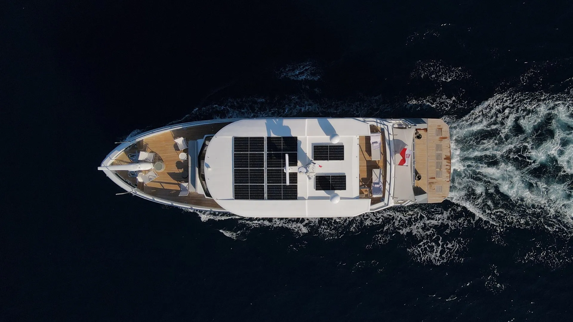 Aegean Explorer M26 Ukiel — yacht photo 9