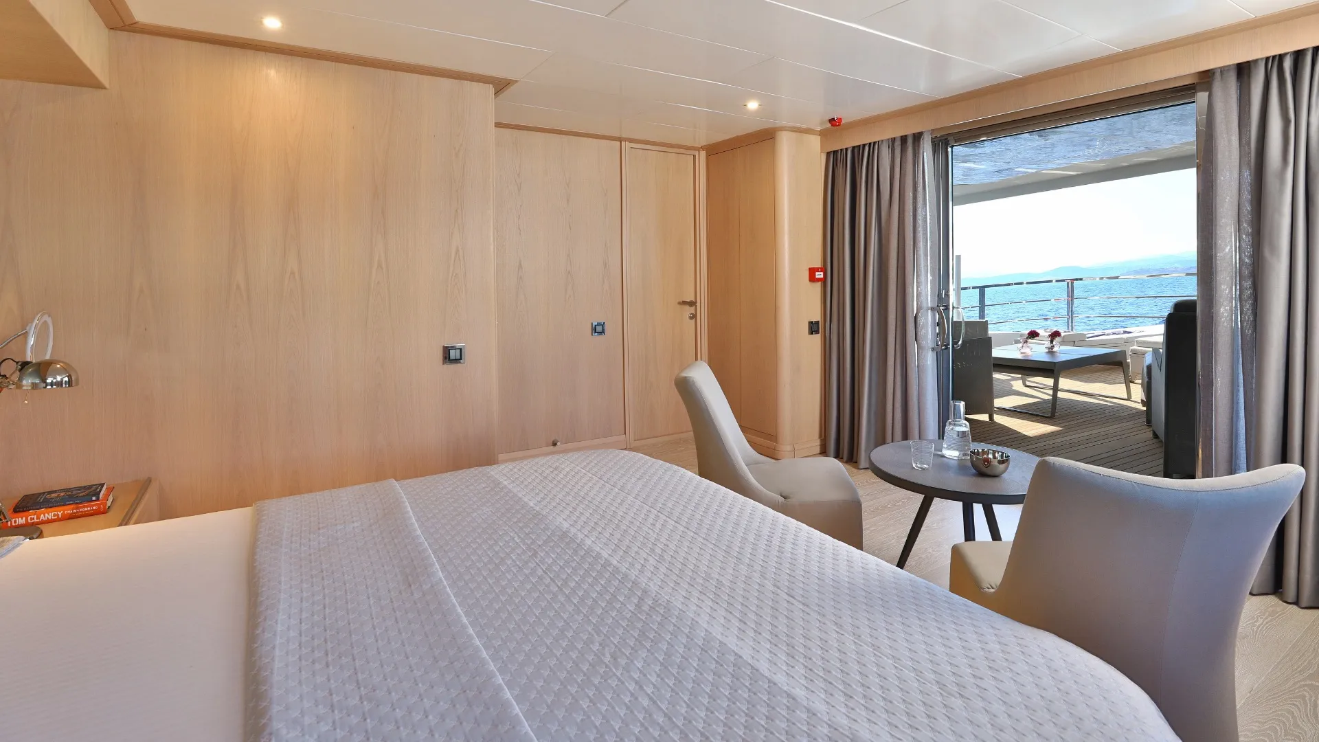Aegean Explorer M26 Ukiel — yacht photo 27