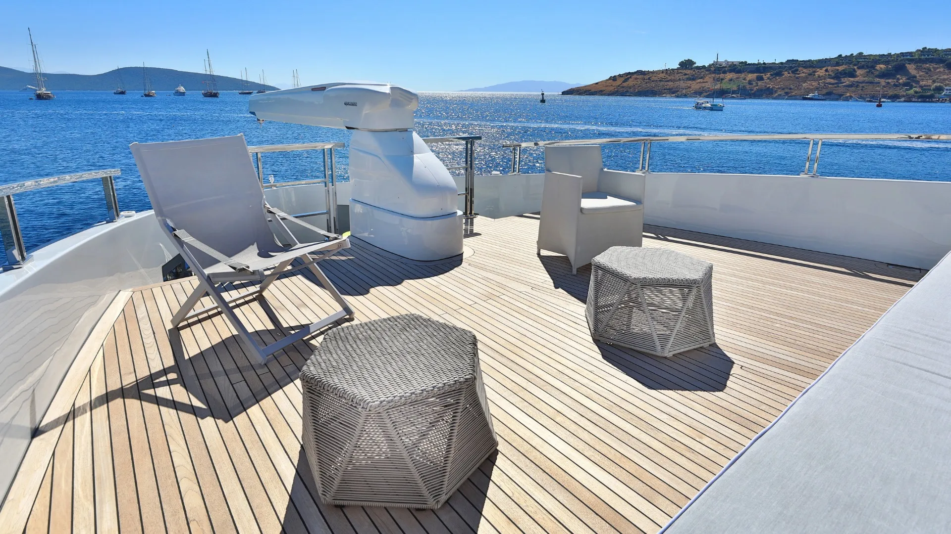 Aegean Explorer M26 Ukiel — yacht photo 13