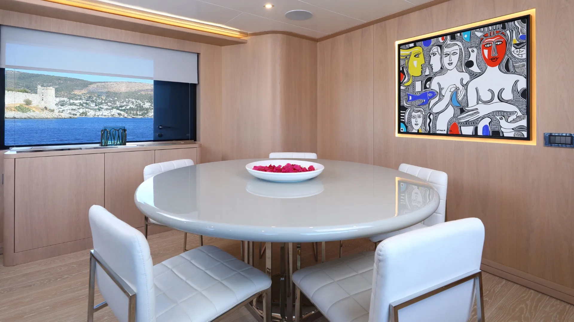 Aegean Explorer M26 Ukiel — yacht photo 2