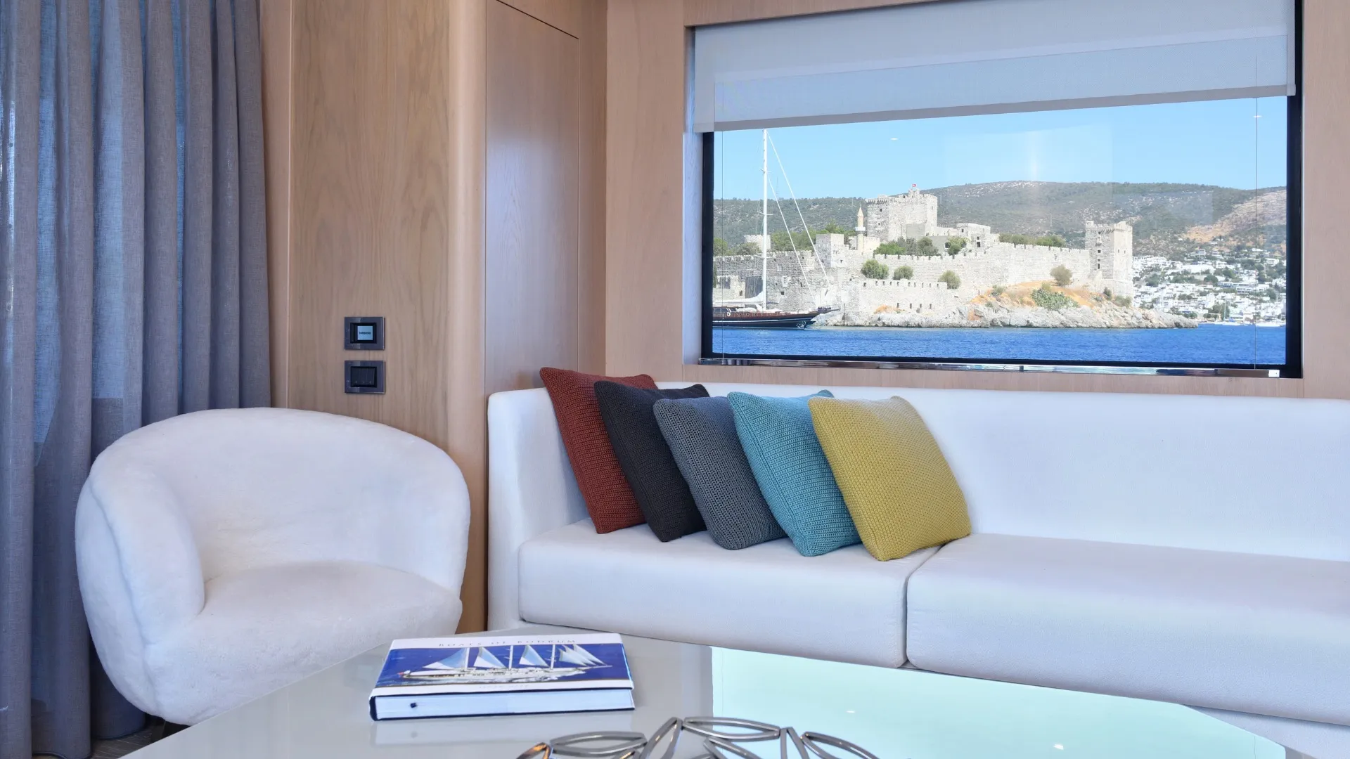 Aegean Explorer M26 Ukiel — yacht photo 6