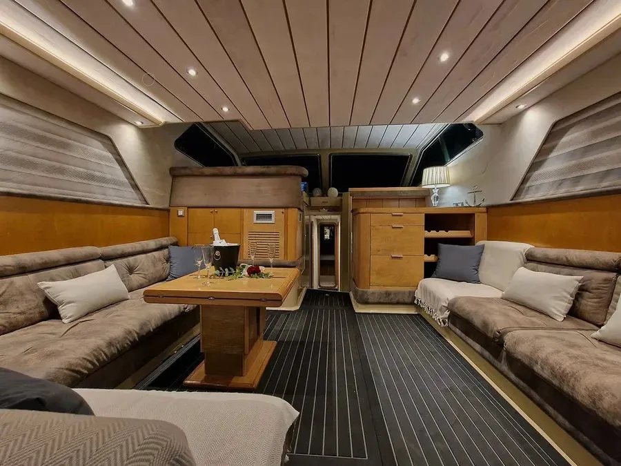 Ferretti 52 BLUE DREAM — yacht photo 13