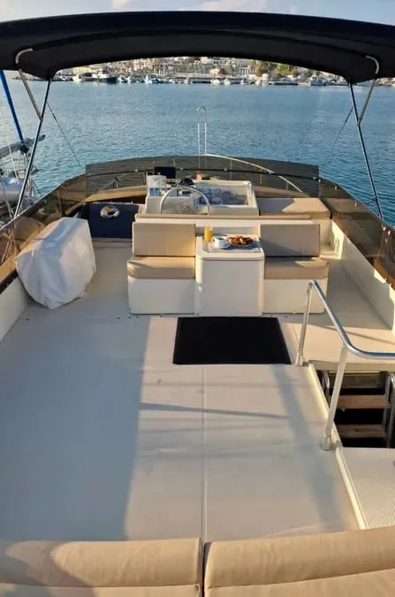 Ferretti 52 BLUE DREAM — yacht photo 12