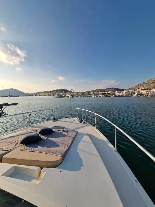 Ferretti 52 BLUE DREAM — yacht photo 11