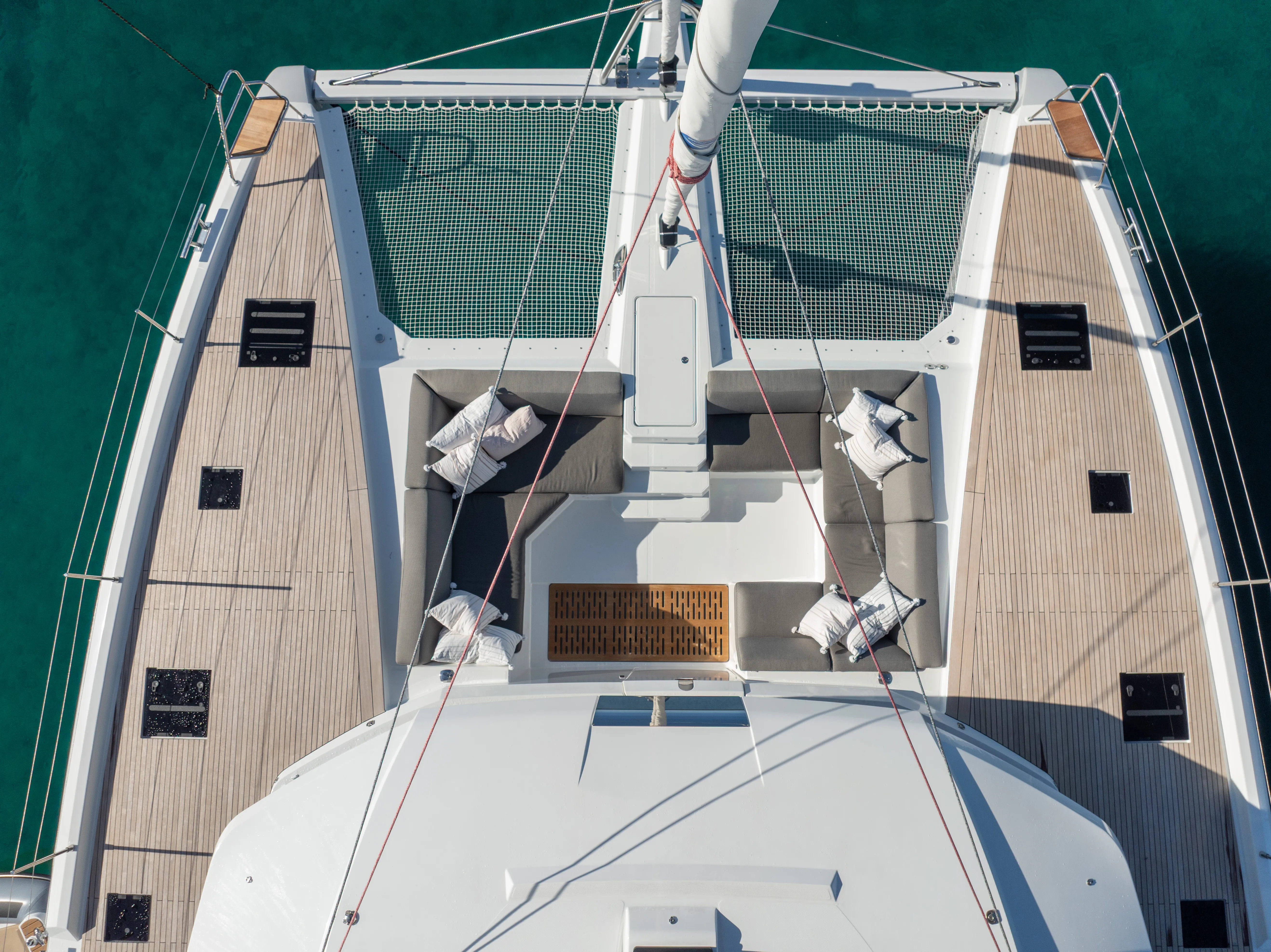 Samana 59 Solomar — fotografia jachty 2