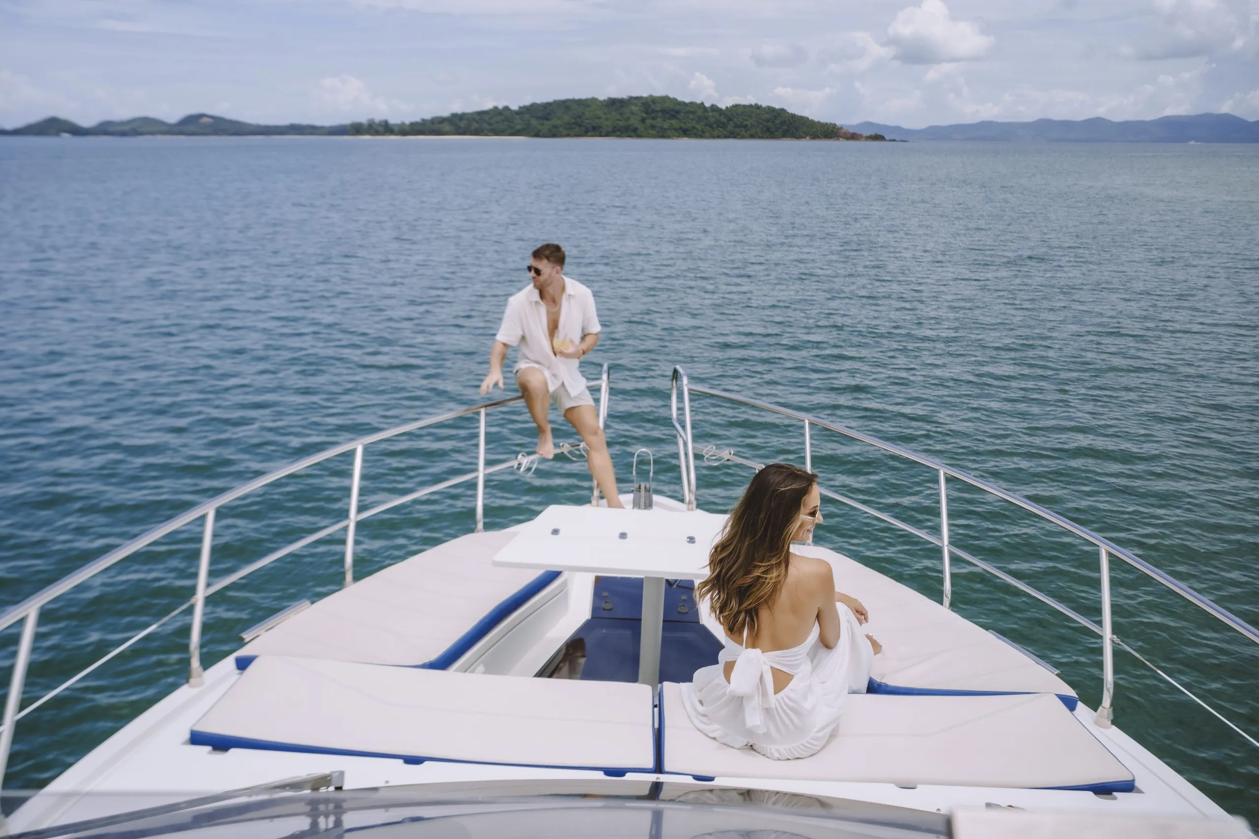 Galeon 500 Fly Liquid Asset — Yachtfoto 21