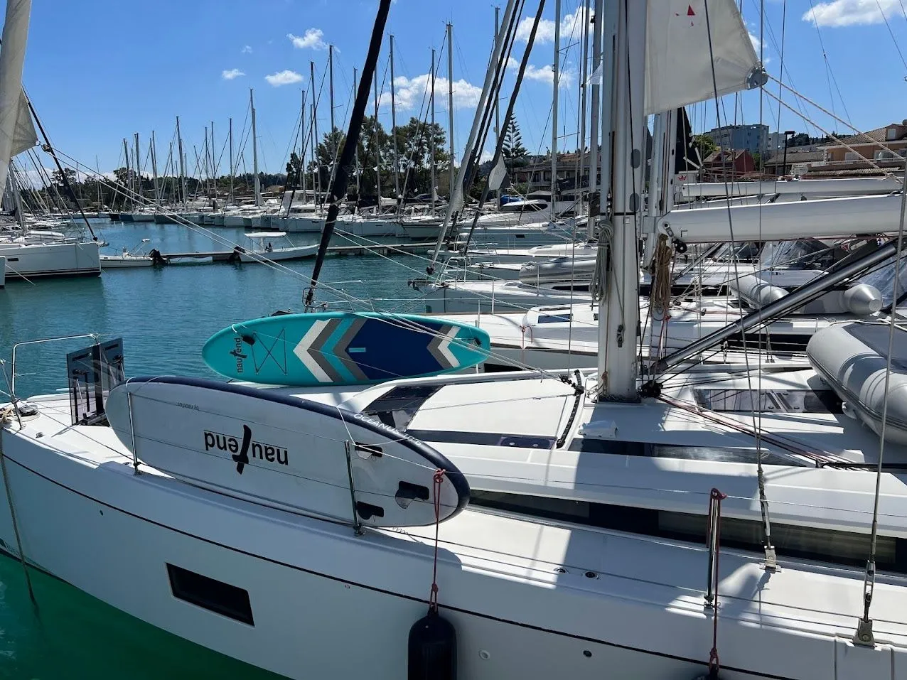 Oceanis 51.1 SHINE — yacht photo 5