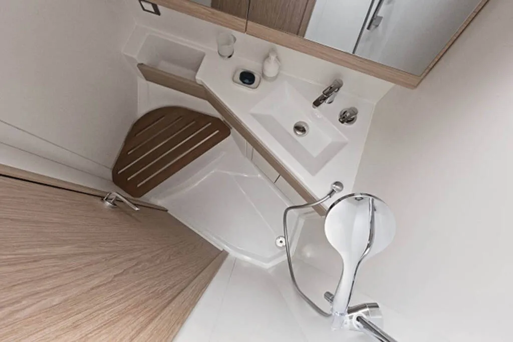 Oceanis 46.1 AF-O46.1OL — yacht photo 2