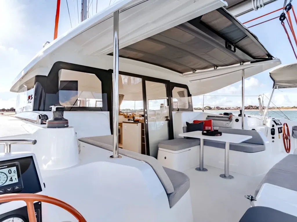 Excess 11 Sia — yacht photo 5