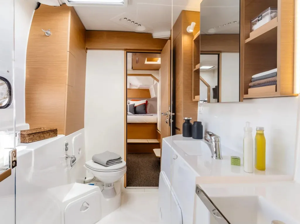 Excess 11 Sia — yacht photo 11