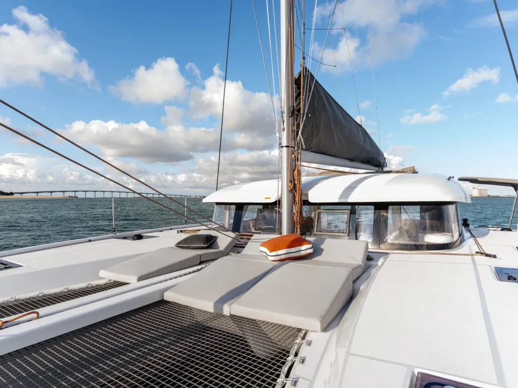 Excess 11 Sia — yacht photo 4