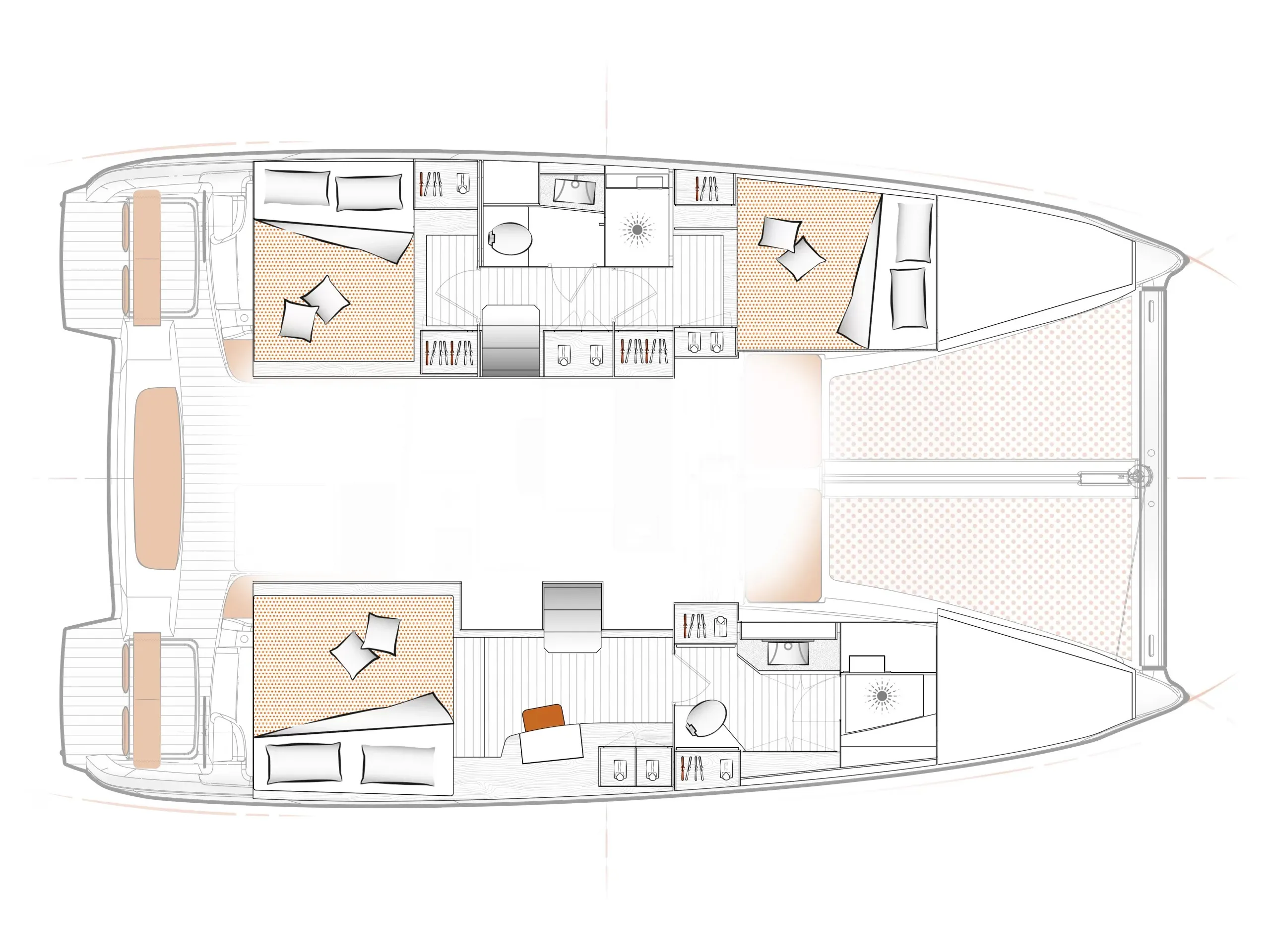 Excess 11 Sia — yacht photo 12