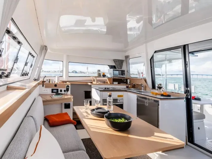 Excess 11 Sia — yacht photo 8
