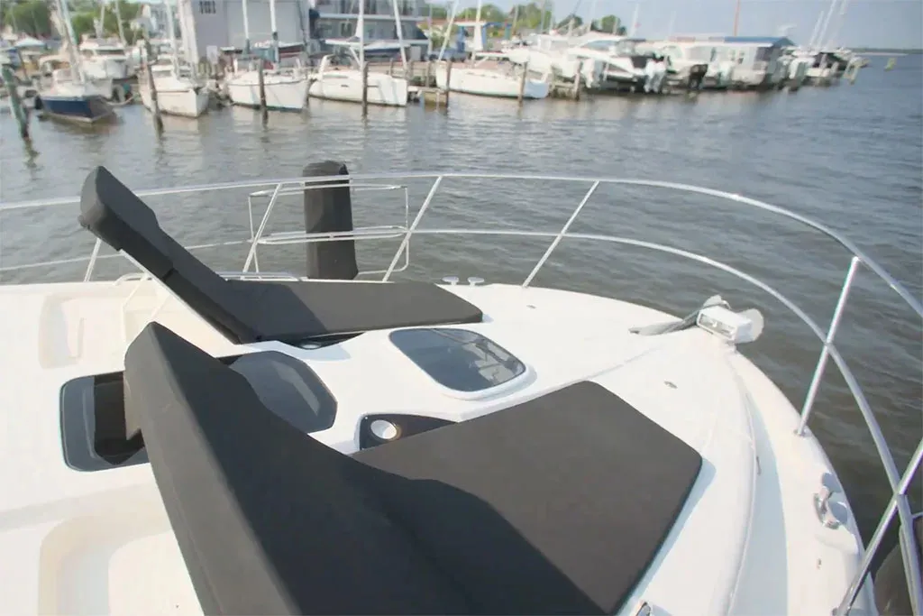 Meridian 541 Sedan Sea Dancer — yacht photo 4