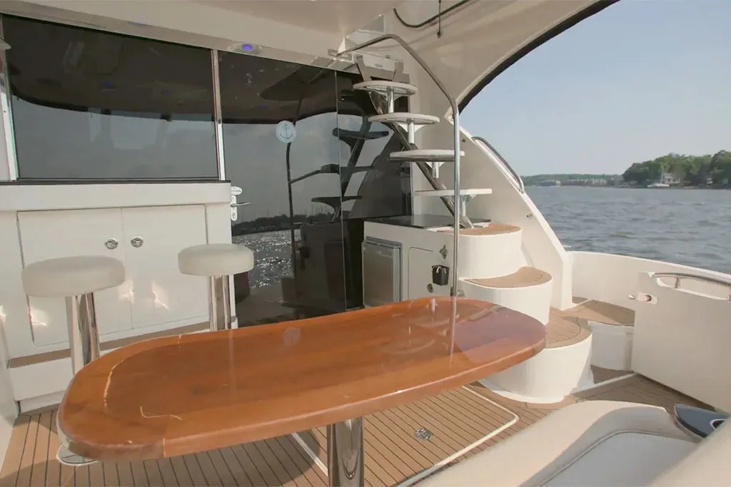 Meridian 541 Sedan Sea Dancer — yacht photo 15