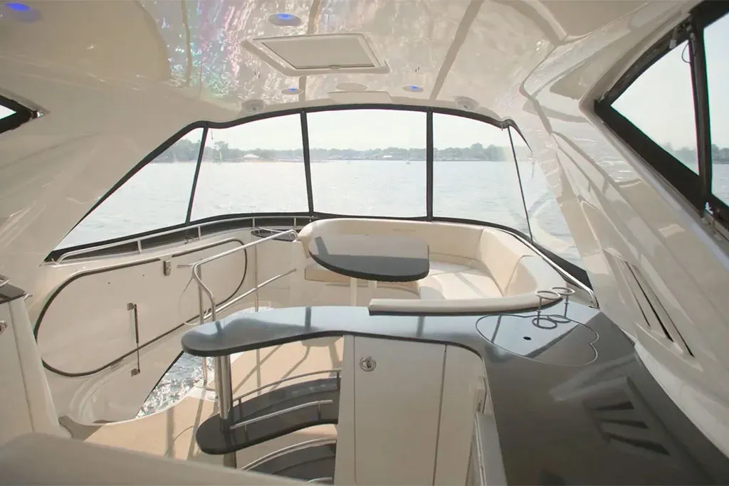 Meridian 541 Sedan Sea Dancer — yacht photo 5