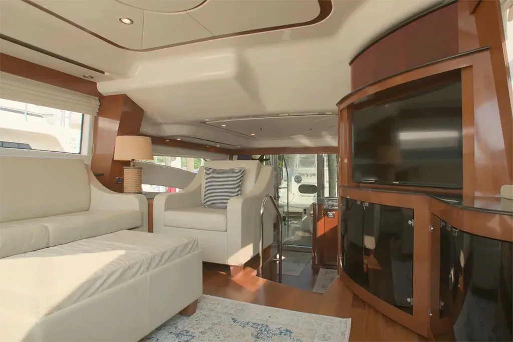 Meridian 541 Sedan Sea Dancer — yacht photo 14