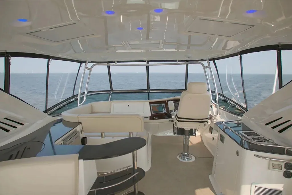 Meridian 541 Sedan Sea Dancer — yacht photo 2