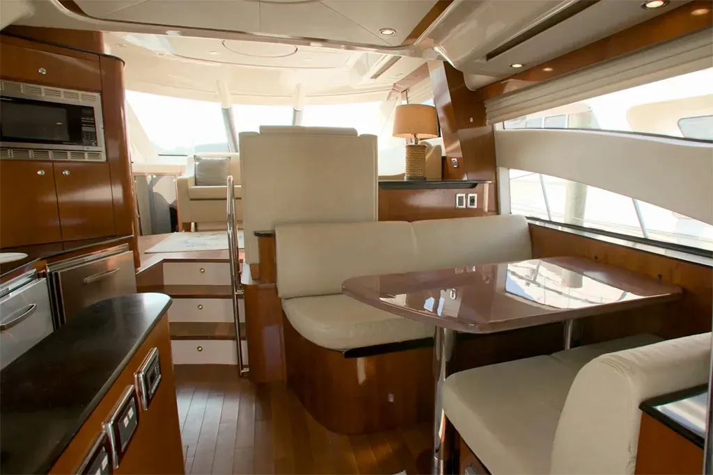 Meridian 541 Sedan Sea Dancer — yacht photo 6