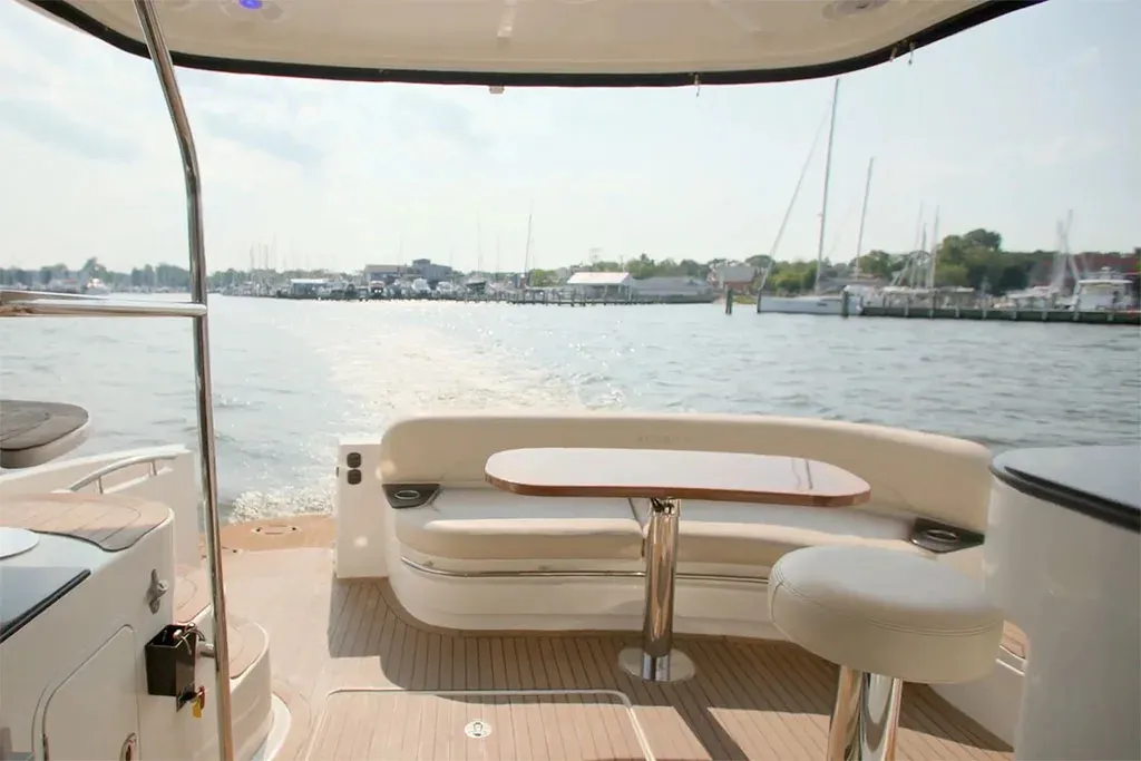 Meridian 541 Sedan Sea Dancer — yacht photo 11