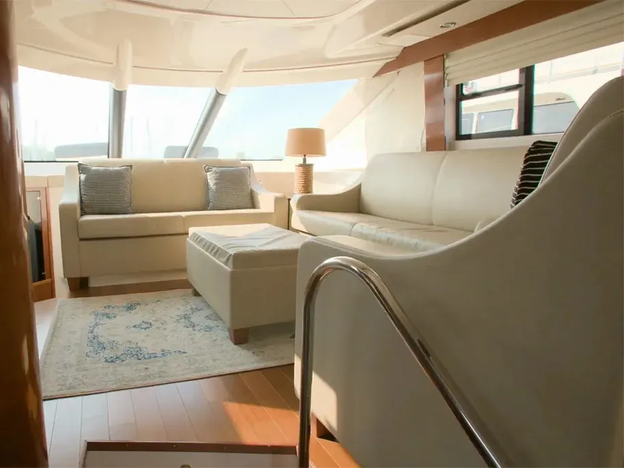 Meridian 541 Sedan Sea Dancer — yacht photo 3