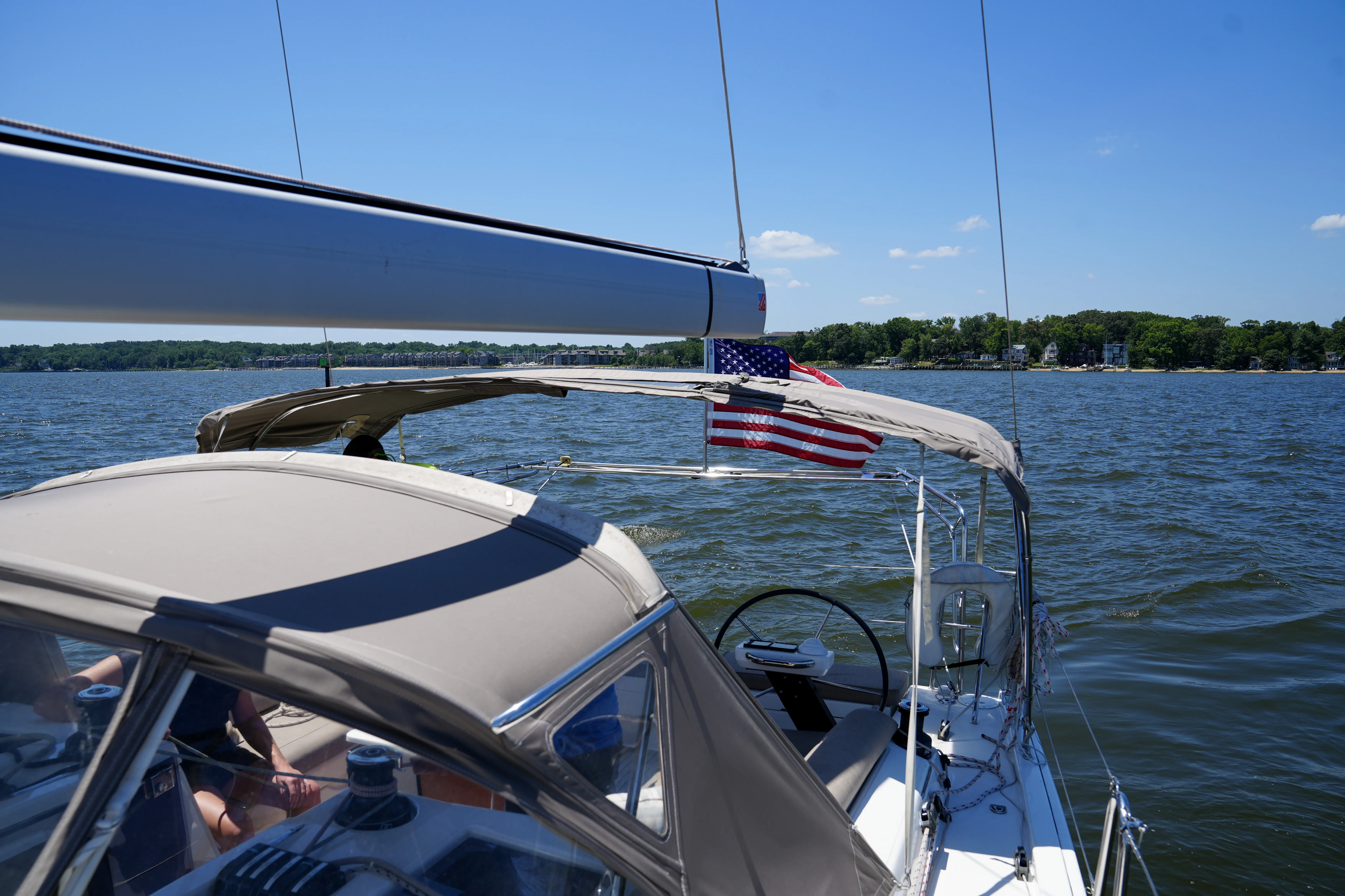 Dufour 430 Slowdown — yacht photo 18
