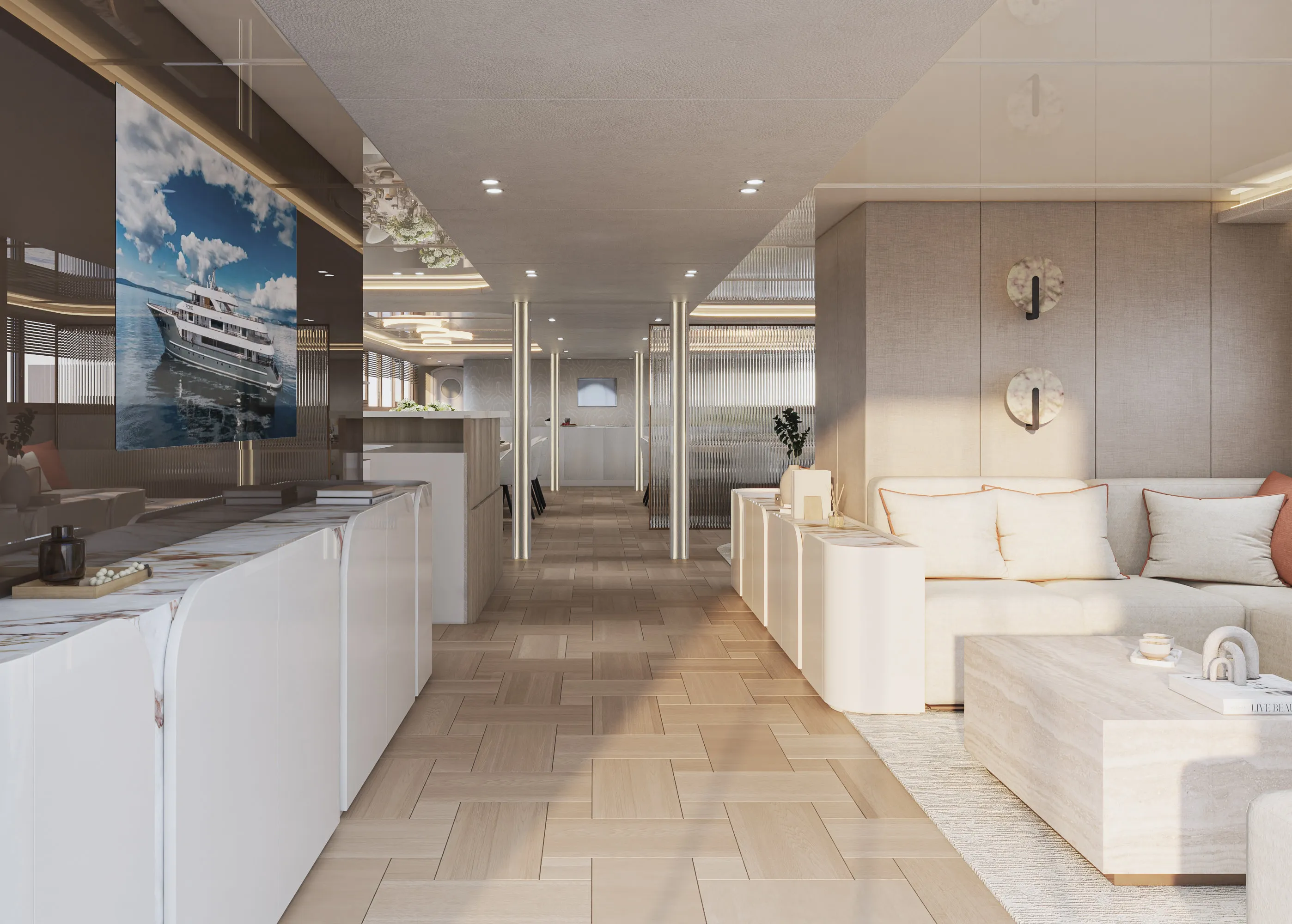 Motoryacht Roko — fotografia jachty 5