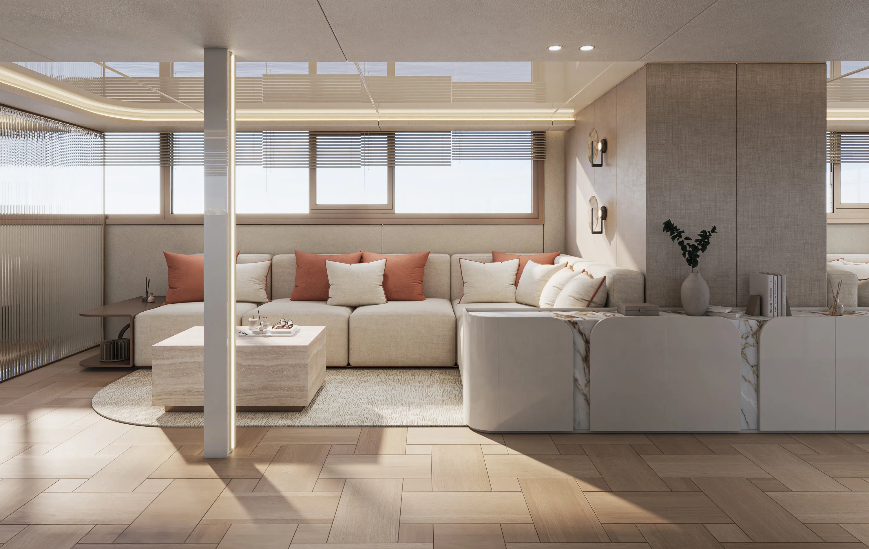 Motoryacht Roko — fotografia jachty 39
