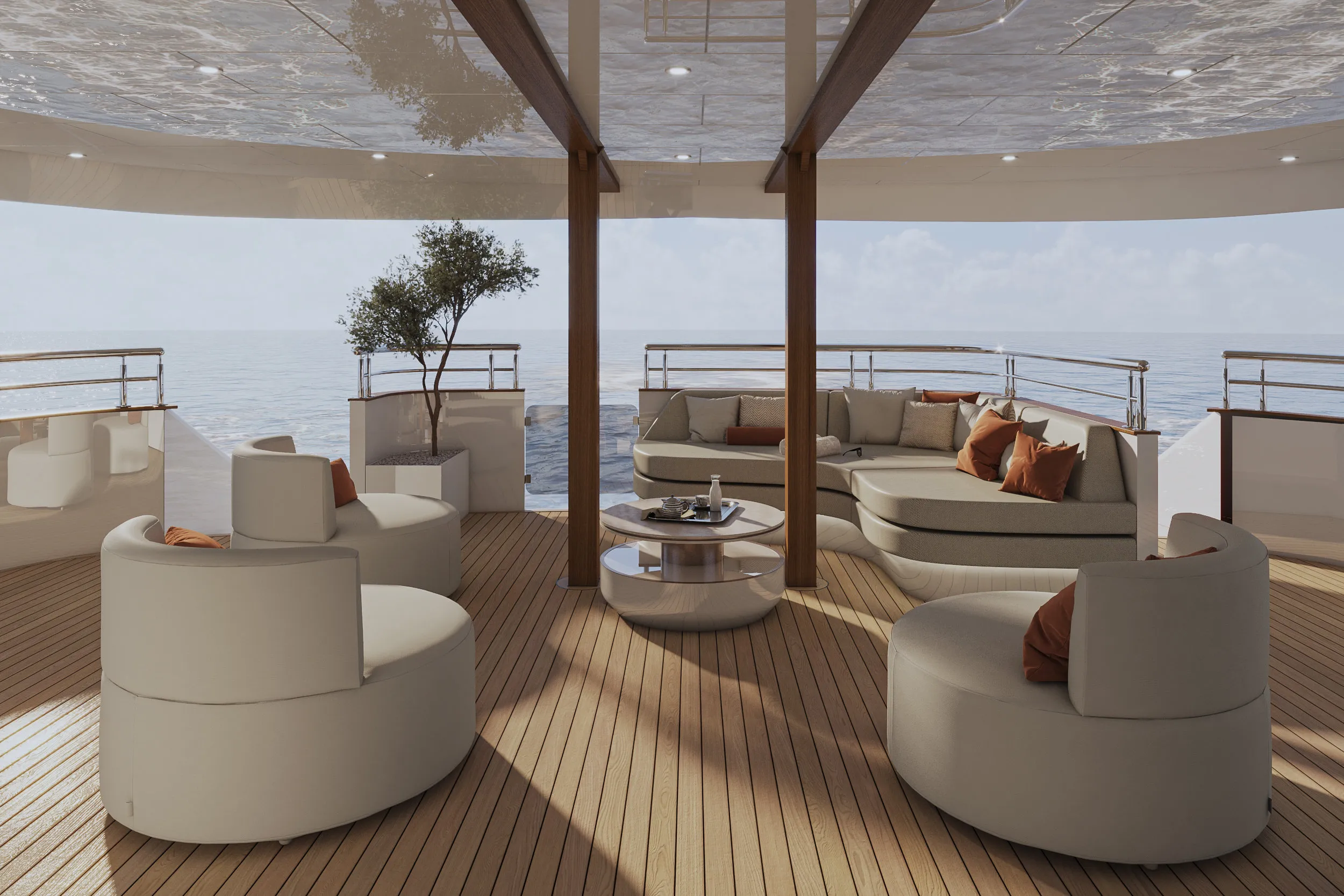 Motoryacht Roko — fotografia jachty 35