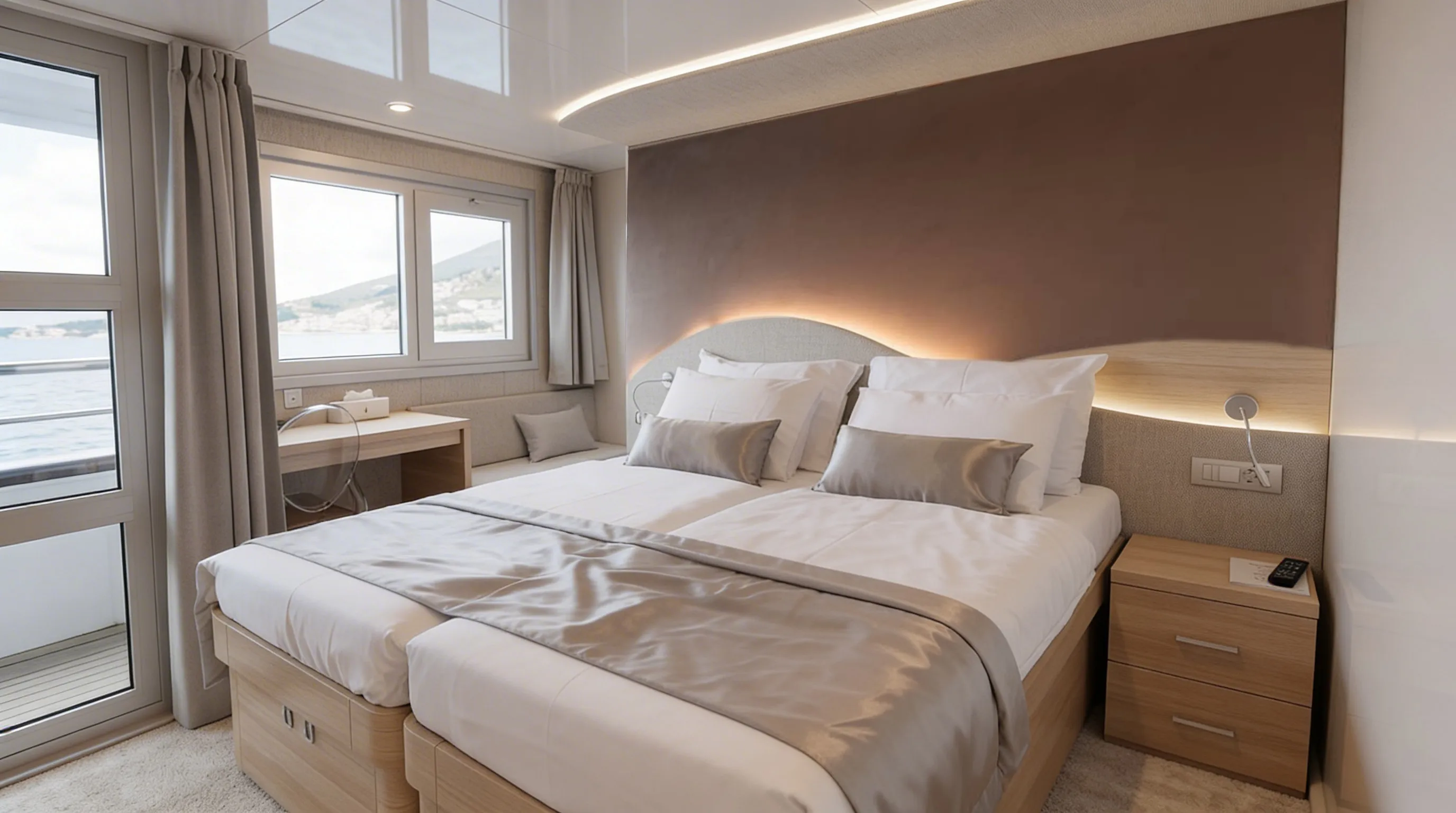 Motoryacht Roko — fotografia jachty 26