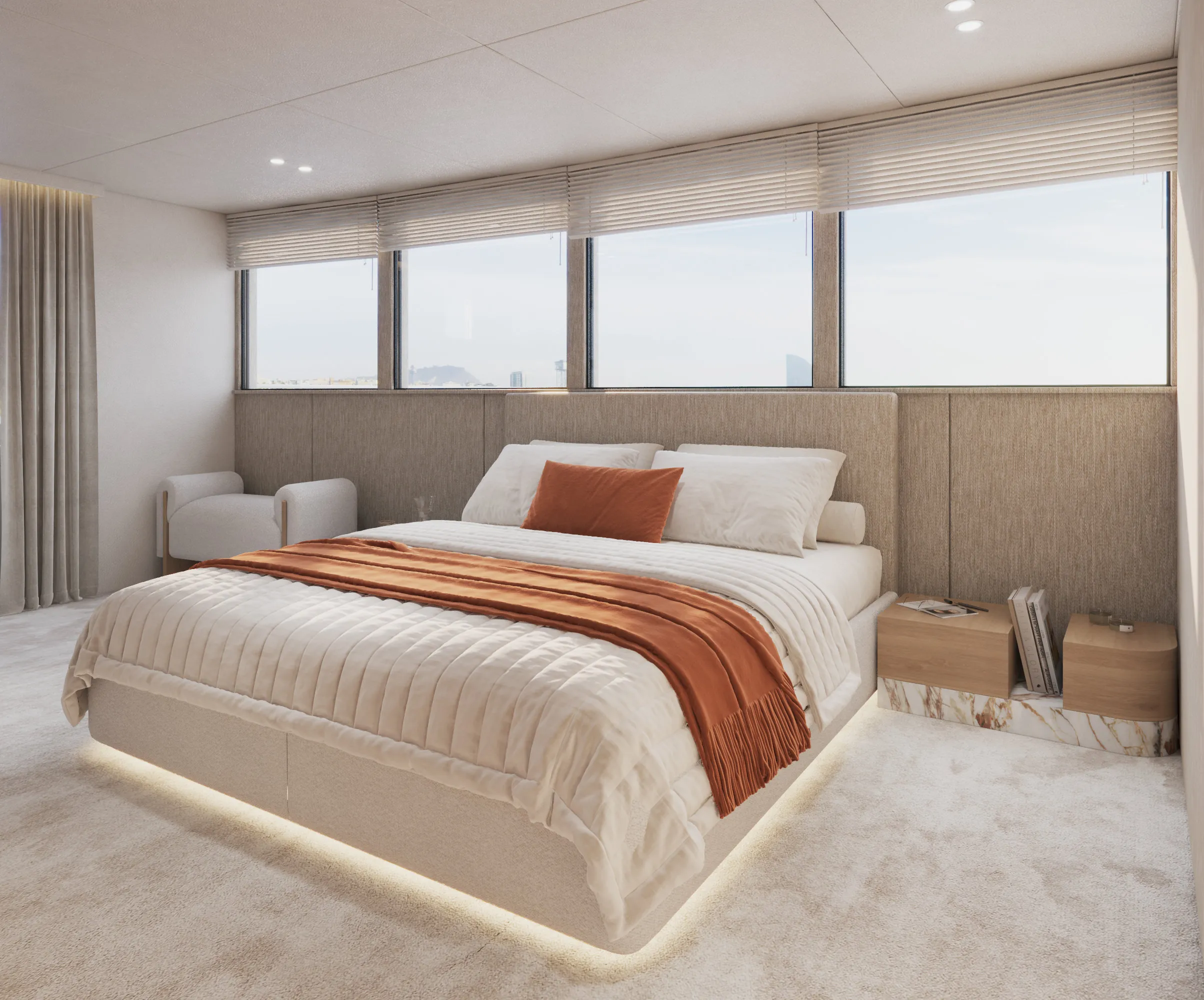Motoryacht Roko — fotografia jachty 2