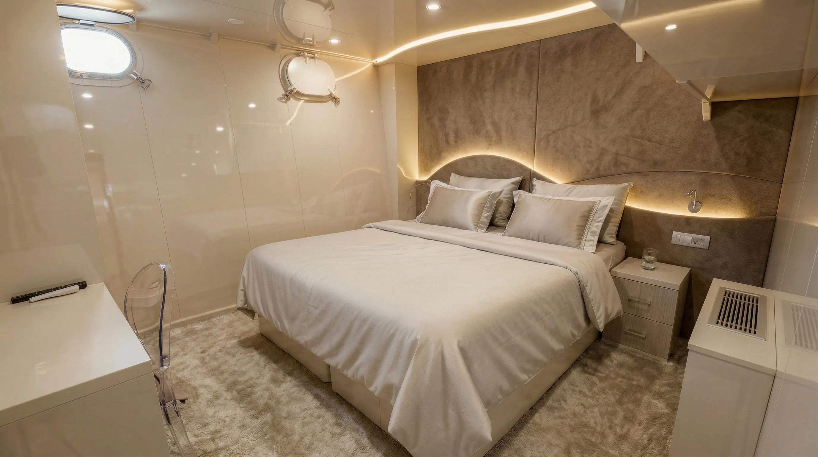 Motoryacht Roko — fotografia jachty 32