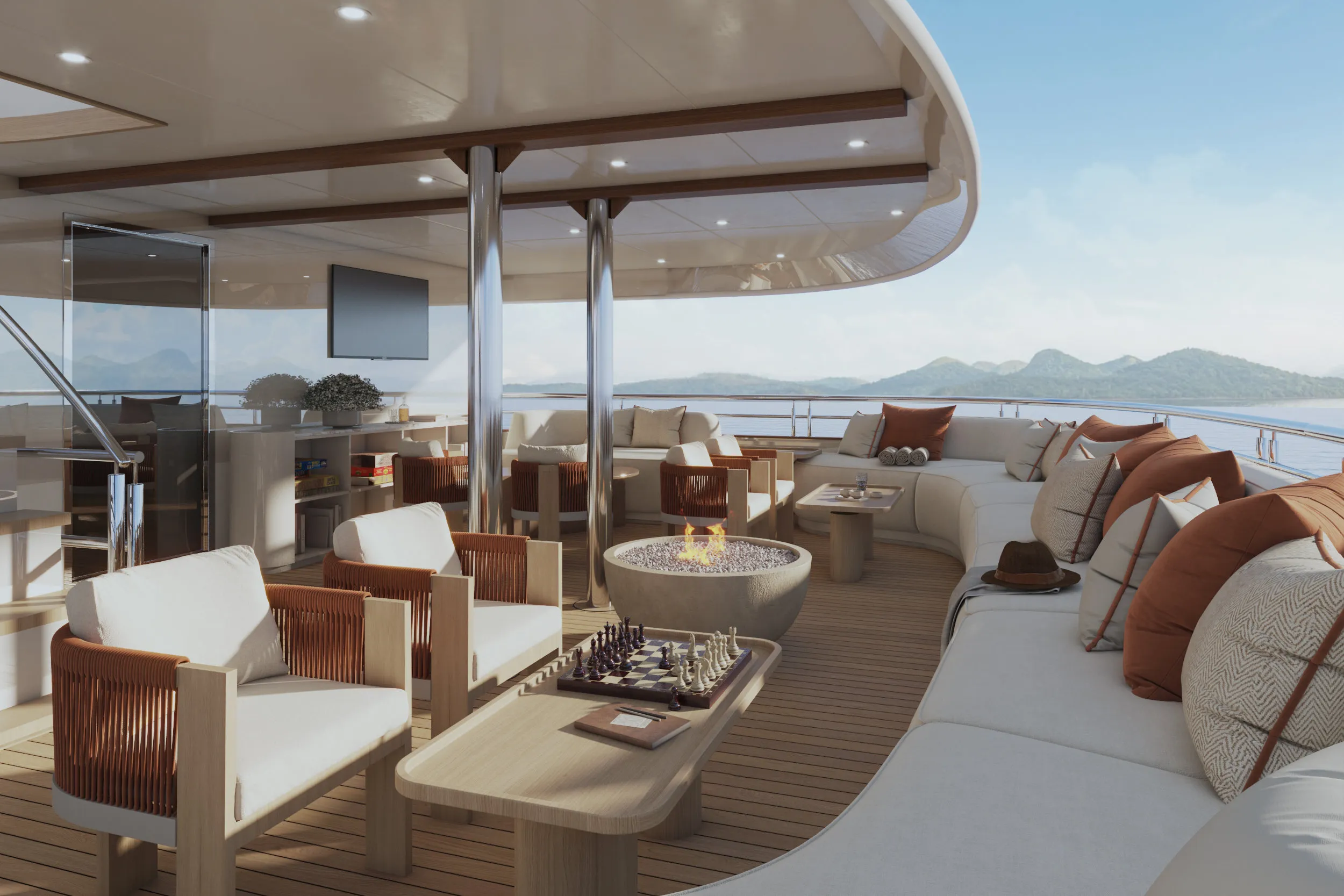 Motoryacht Roko — fotografia jachty 16
