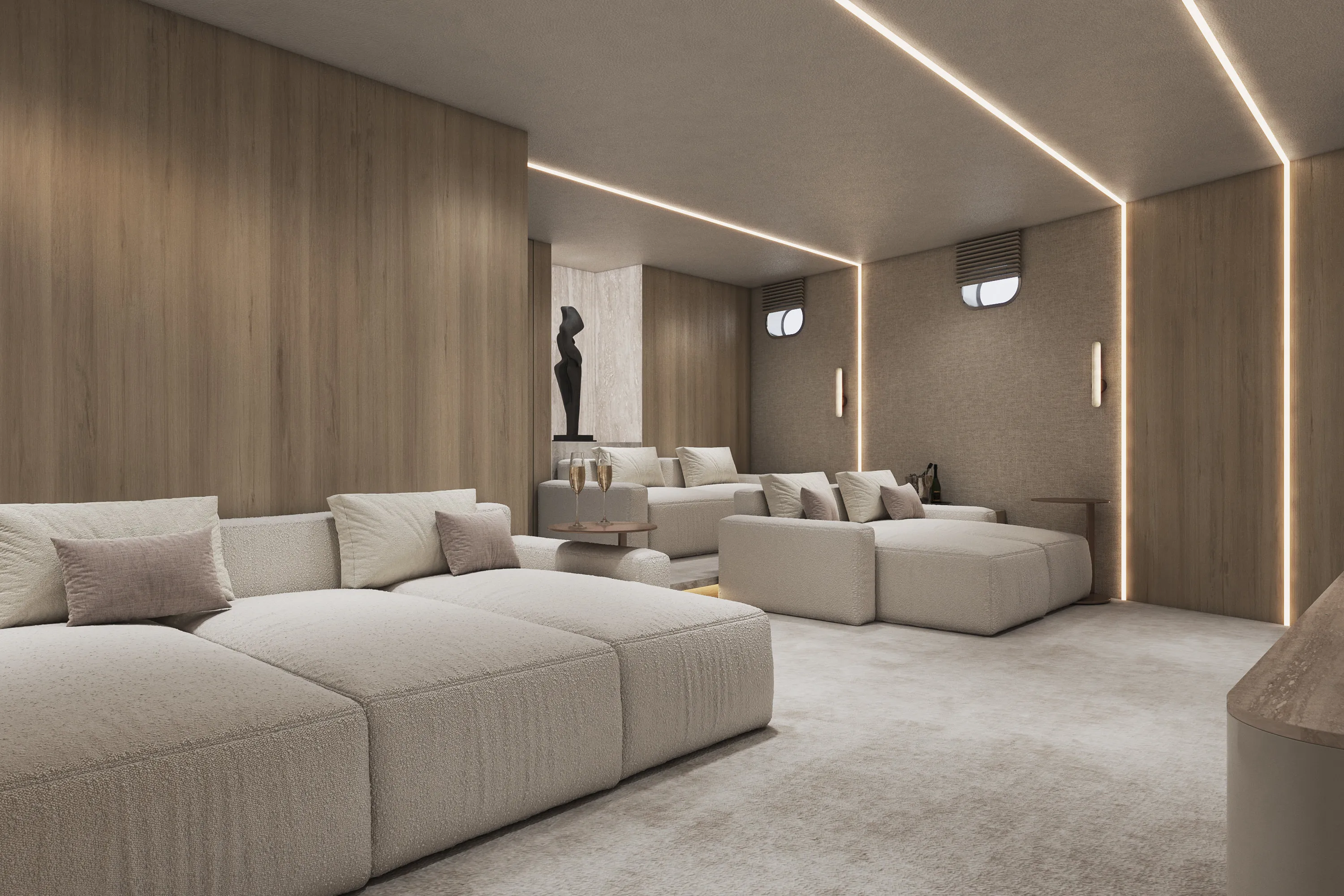 Motoryacht Roko — fotografia jachty 15