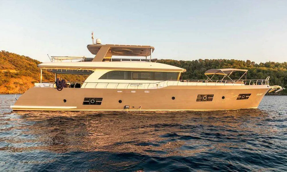Motoryacht Floki — yacht photo 28