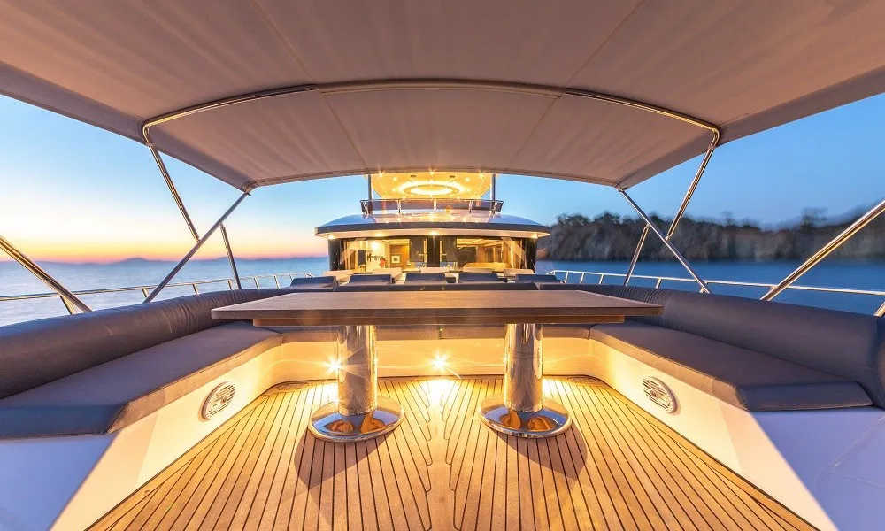 Motoryacht Floki — yacht photo 29