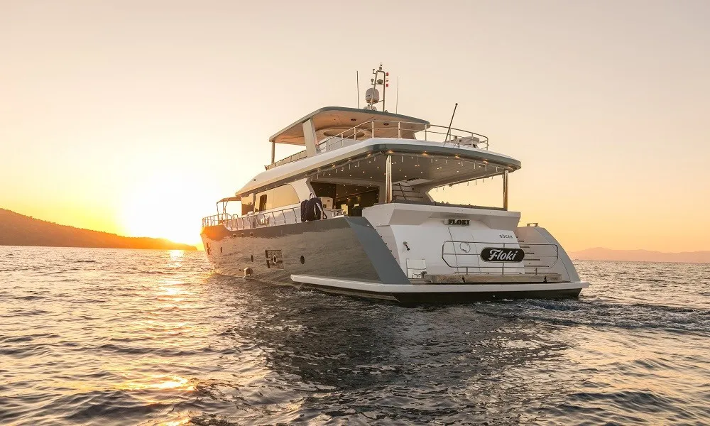 Motoryacht Floki — yacht photo 41