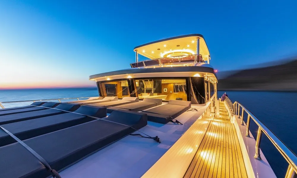 Motoryacht Floki — yacht photo 42