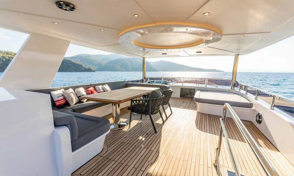 Motoryacht Floki — yacht photo 6