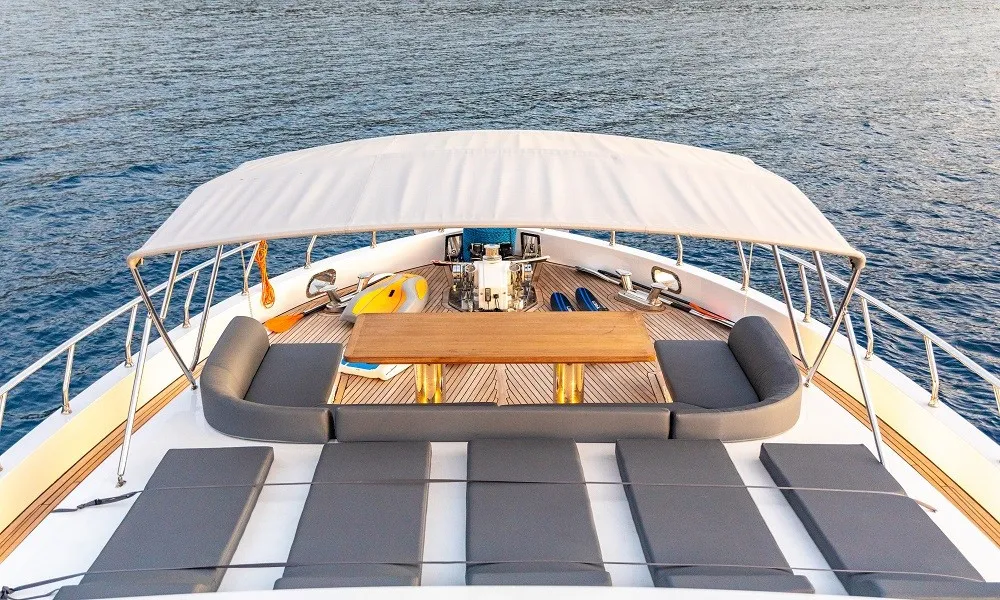 Motoryacht Floki — yacht photo 22