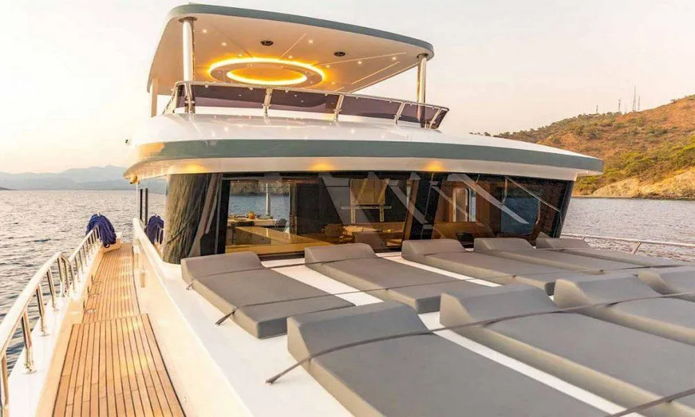 Motoryacht Floki — yacht photo 17